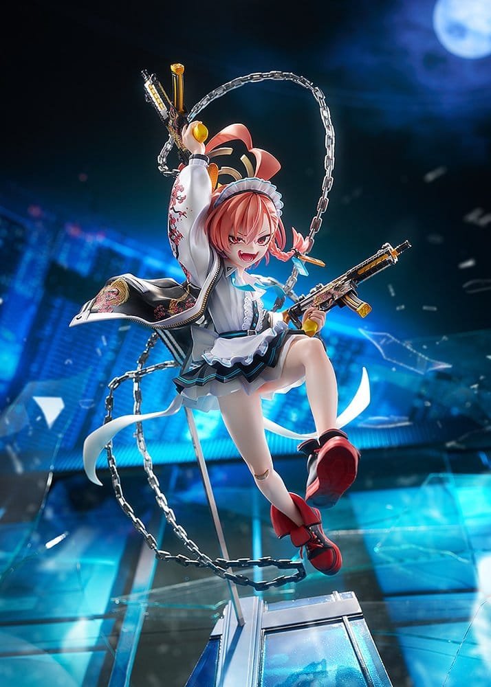 Figura PVC 1/7 de Neru (Call Sign Double O) en Blue Archive por Good Smile Company - Imagen 3