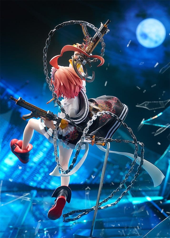 Figura PVC 1/7 de Neru (Call Sign Double O) en Blue Archive por Good Smile Company - Imagen 5
