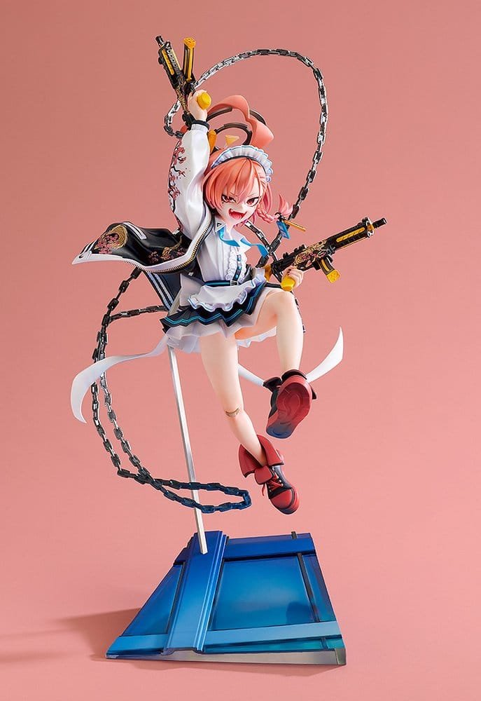 Figura PVC 1/7 de Neru (Call Sign Double O) en Blue Archive por Good Smile Company - Imagen 9