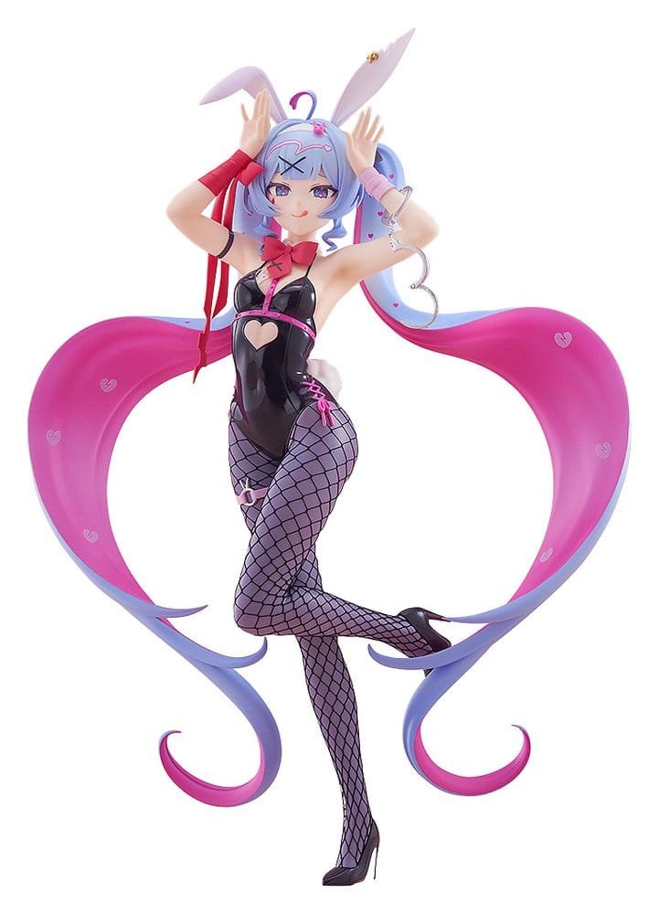 Figura Pop Up Parade L Size de Hatsune Miku (Rabbit Hole Ver.) por Good Smile Company