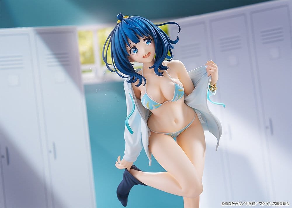 Figura PVC 1/7 de Anna Yanami (Swimsuit Ver.) en Makeine: Too Many Losing Heroines! por Good Smile Company - Imagen 4