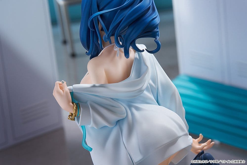 Figura PVC 1/7 de Anna Yanami (Swimsuit Ver.) en Makeine: Too Many Losing Heroines! por Good Smile Company - Imagen 5