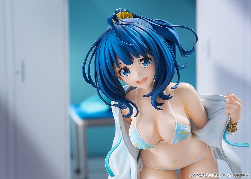 Figura PVC 1/7 de Anna Yanami (Swimsuit Ver.) en Makeine: Too Many Losing Heroines! por Good Smile Company - Imagen 6