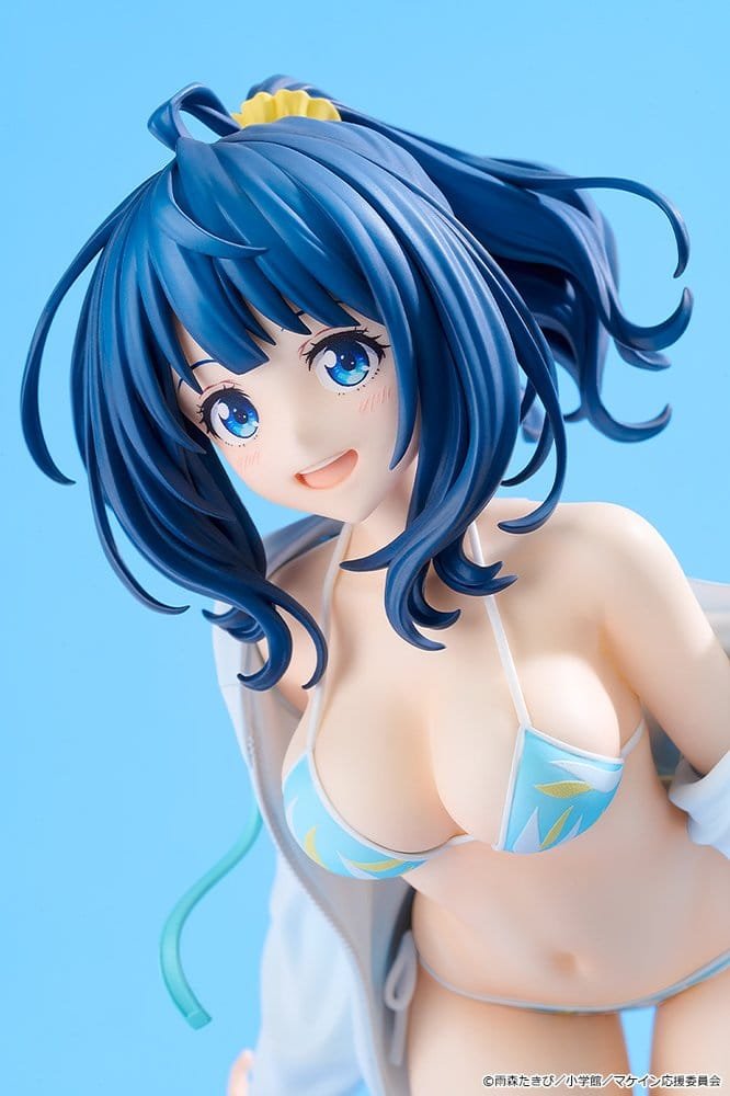 Figura PVC 1/7 de Anna Yanami (Swimsuit Ver.) en Makeine: Too Many Losing Heroines! por Good Smile Company - Imagen 9
