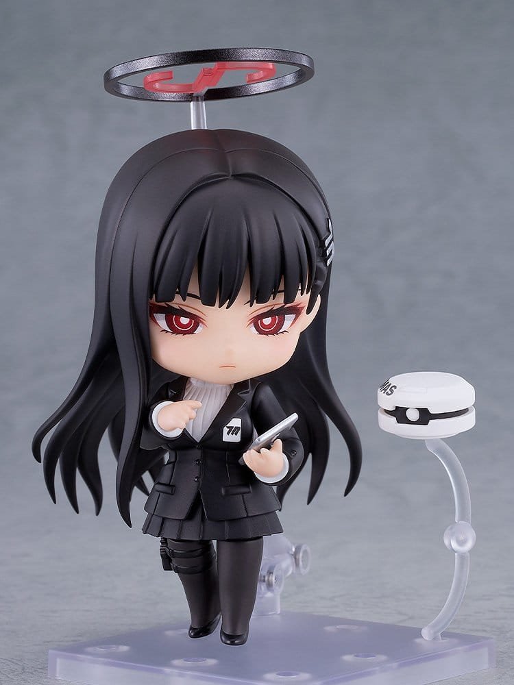 Figura Nendoroid de Rio Tsukatsuki en Blue Archive por Good Smile Company - Imagen 3