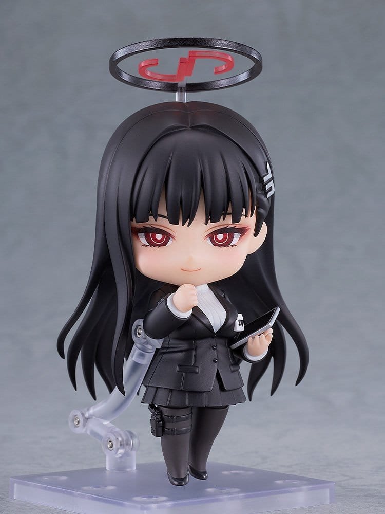 Figura Nendoroid de Rio Tsukatsuki en Blue Archive por Good Smile Company - Imagen 4