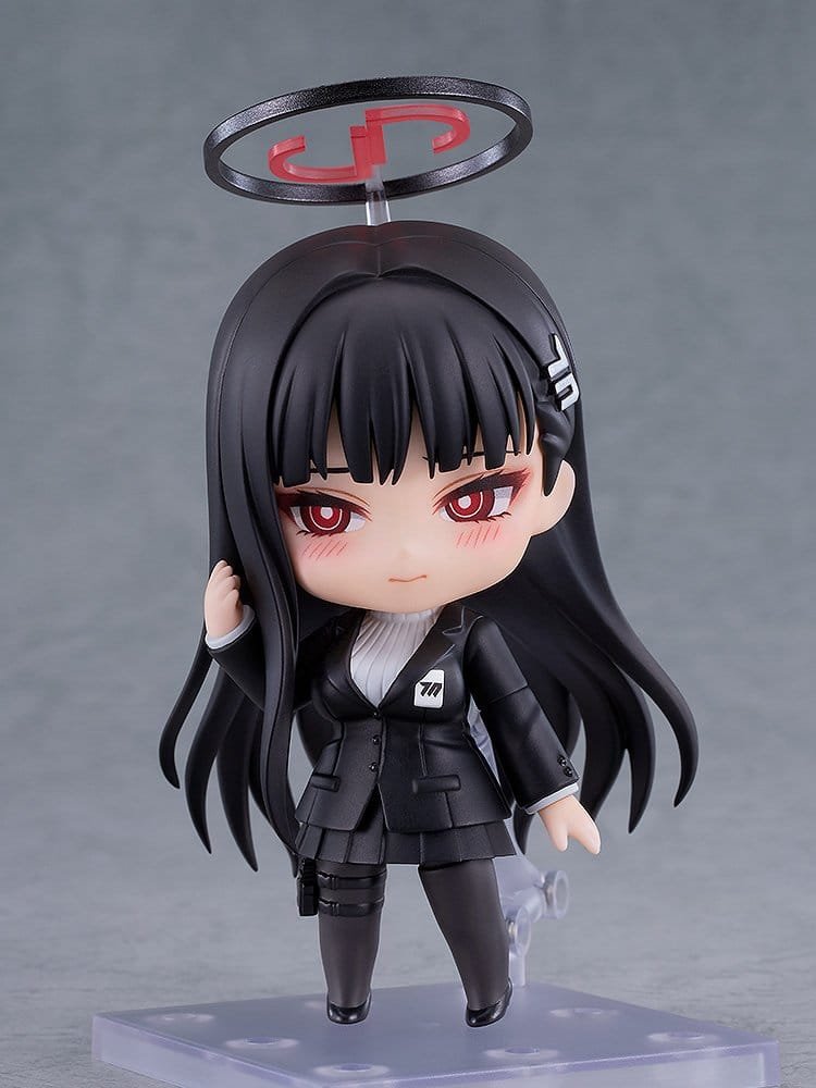 Figura Nendoroid de Rio Tsukatsuki en Blue Archive por Good Smile Company - Imagen 5