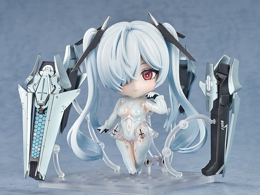 Figura Nendoroid de Cinderella en Goddess of Victory: Nikke por Good Smile Arts Shanghai - Imagen 2