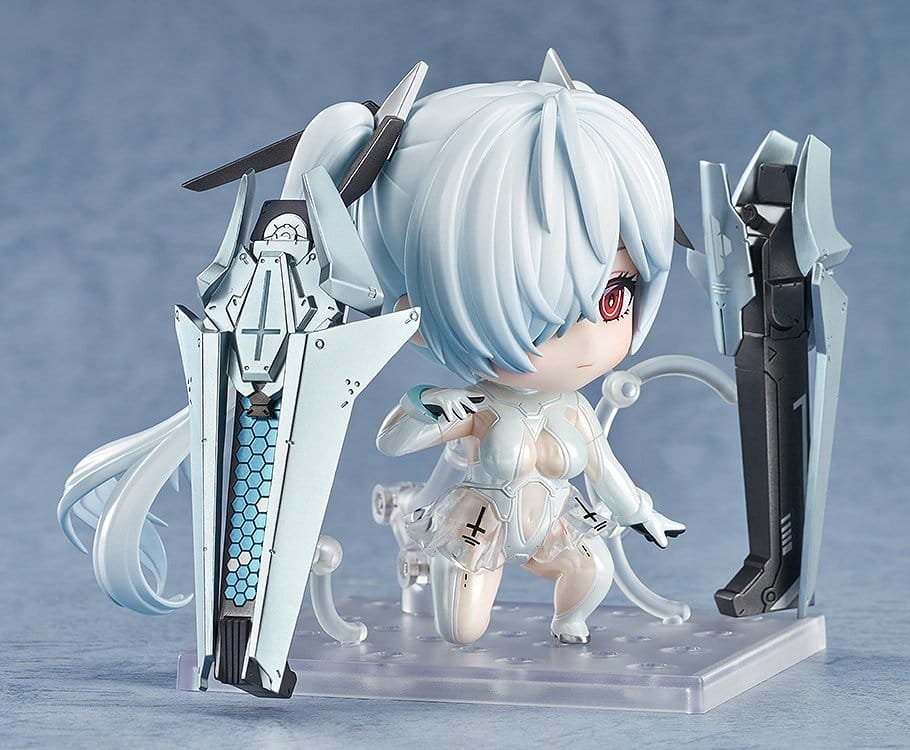 Figura Nendoroid de Cinderella en Goddess of Victory: Nikke por Good Smile Arts Shanghai - Imagen 5