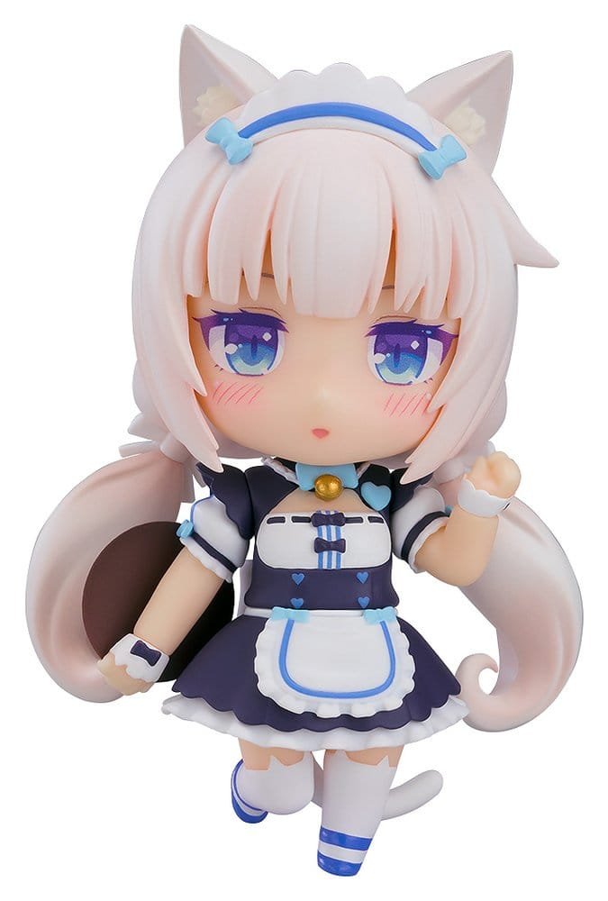 Figura Nendoroid de Vanilla (Sekai Connect Ver.) en Nekopara por Good Smile Company