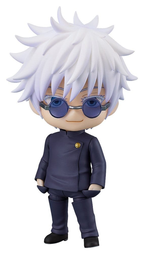 Figura Nendoroid de Satoru Gojo (Tokyo Jujutsu High School Ver.) en Jujutsu Kaisen por Good Smile Company
