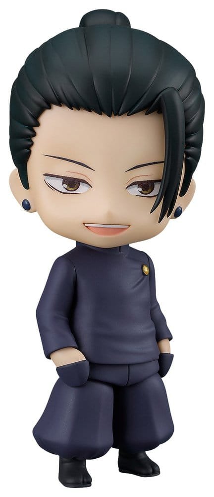 Figura Nendoroid de Suguru Geto (Tokyo Jujutsu High School Ver.) en Jujutsu Kaisen por Good Smile Company