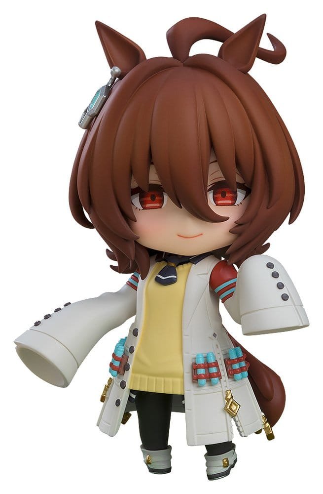 Figura Nendoroid de Agnes Tachyon en Umamusume: Pretty Derby por Good Smile Company