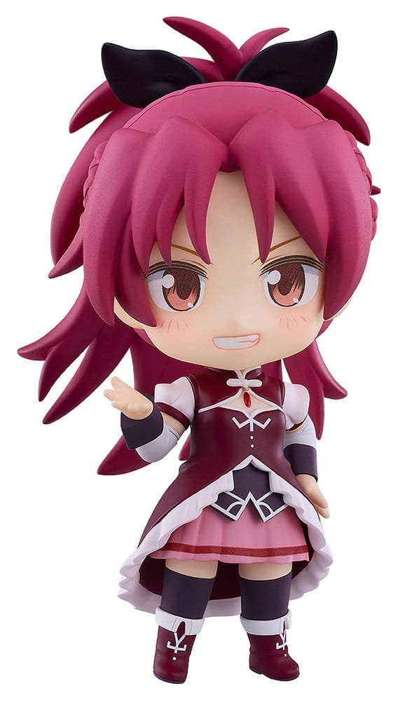 Figura Nendoroid Basic de Kyoko Sakura (Walpurgisnacht: Rising Ver.) en Puella Magi Madoka Magica por Good Smile Company