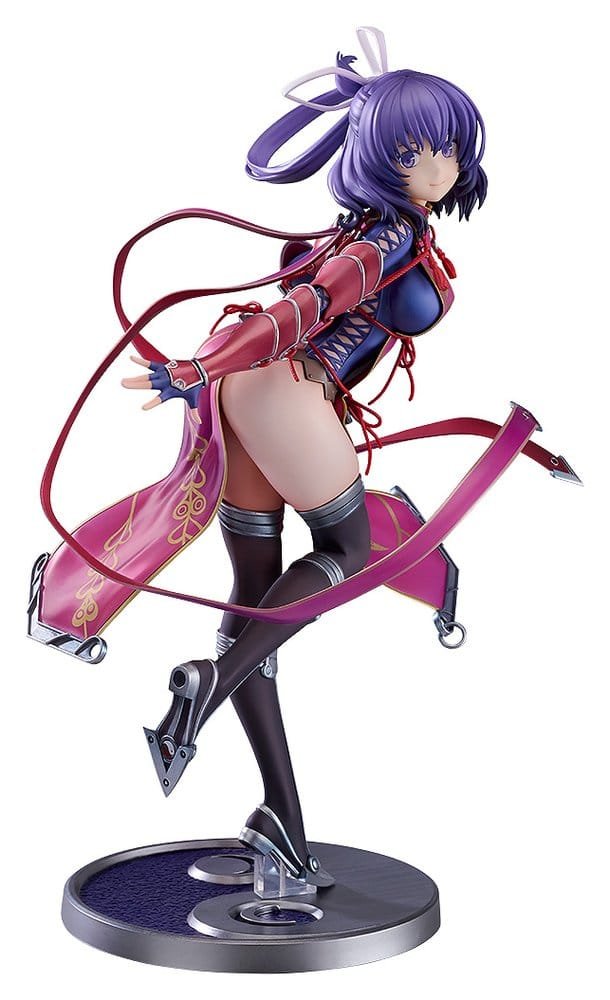 Figura PVC 1/7 de Rixia Mao en The Legend of Heroes: Trails Beyond the Horizon por Good Smile Company