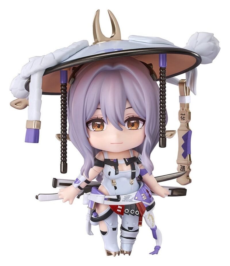 Figura Nendoroid de Guren en Goddess of Victory: Nikke por Good Smile Arts Shanghai