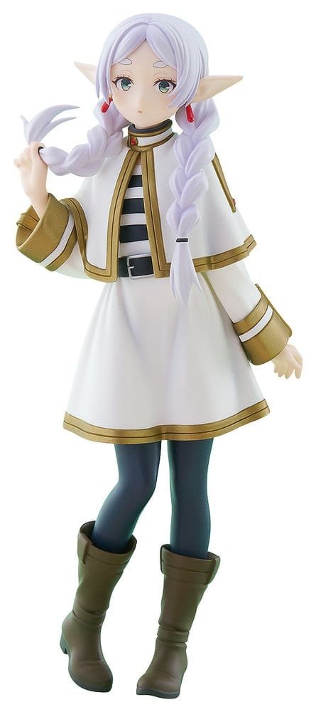 Figura Pop Up Parade de Frieren (Braids Ver.) en Frieren: Tras el final del viaje por Good Smile Company