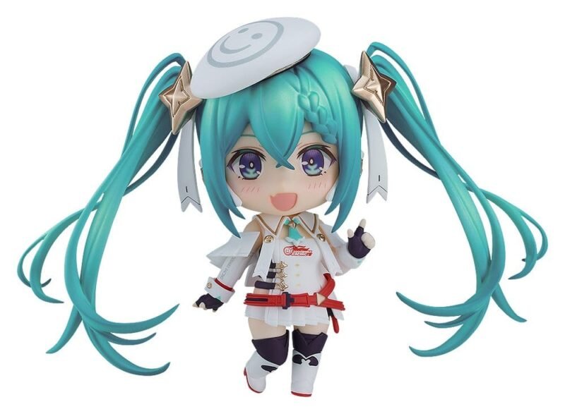Figura Nendoroid de Racing Miku (2023 Ver.) por Good Smile Racing
