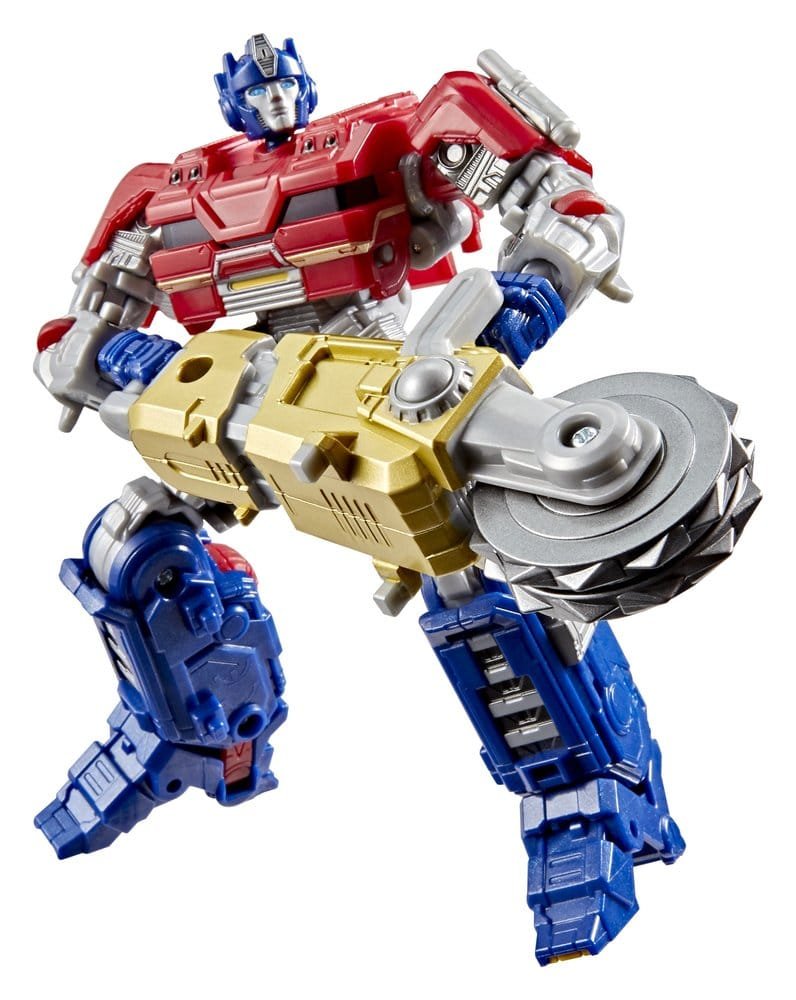 Figura Studio Series Deluxe Class de Orion Pax en Transformers One por Hasbro