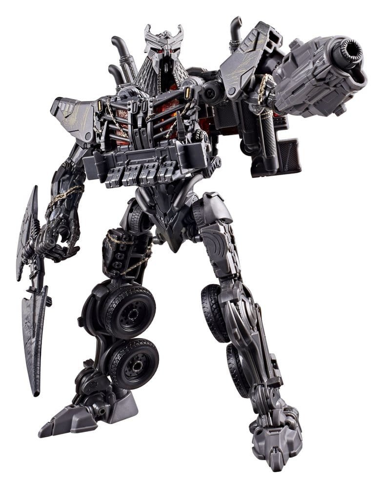 Figura Studio Series Leader Class de Scourge en Transformers: El despertar de las bestias por Hasbro