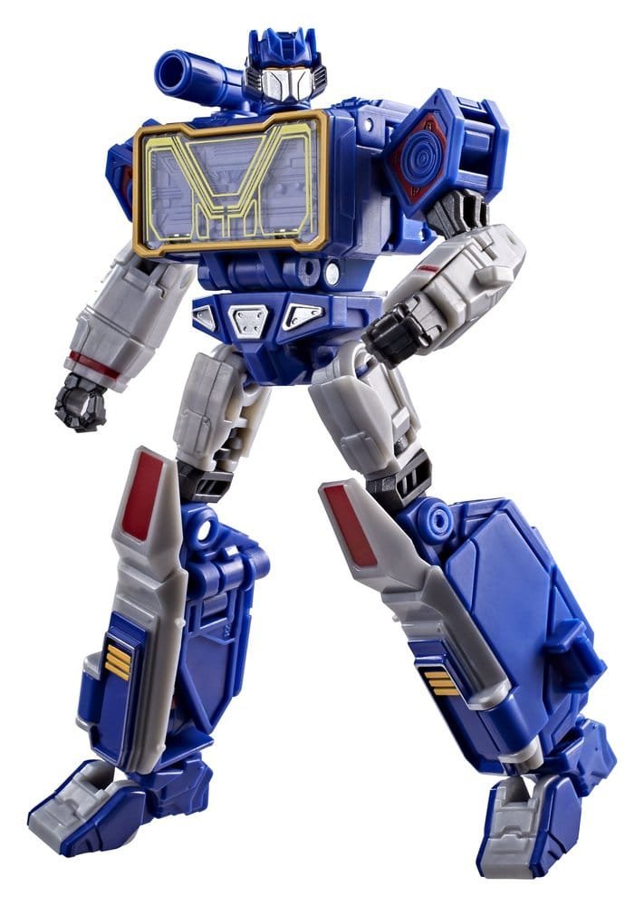 Figura Studio Series Deluxe Class de Soundwave en Transformers One por Hasbro