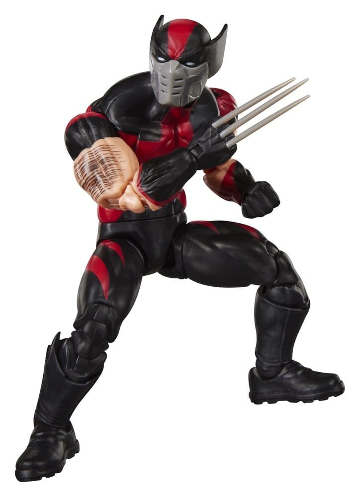 Figura Marvel Legends de Ultimate Lobezno en X-Men por Hasbro