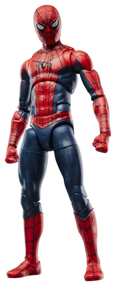 Figura Marvel Legends de Spider-Man en Spider-Man: Brand New Day por Hasbro