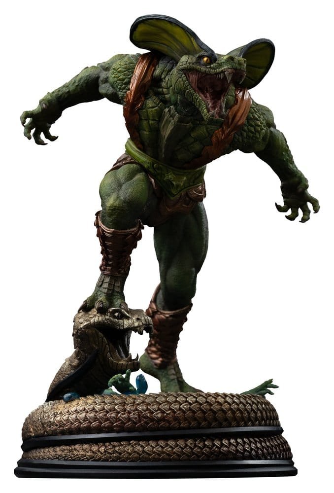Estatua Art Scale 1/10 de Kobra Khan en Masters del Universo por Iron Studios - Imagen 3