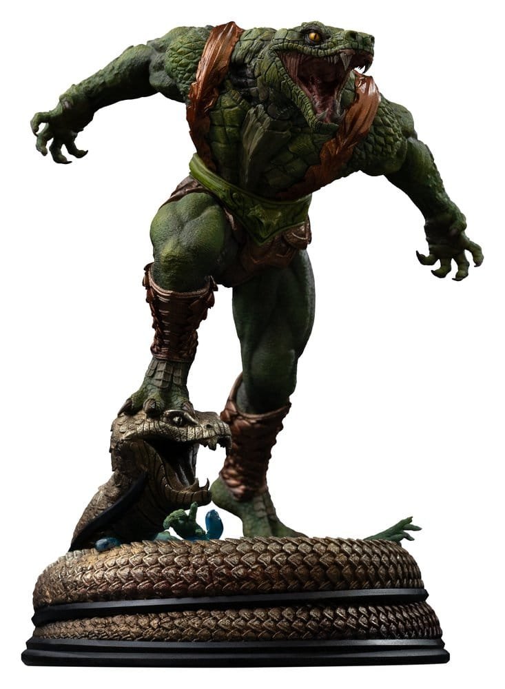 Estatua Art Scale 1/10 de Kobra Khan en Masters del Universo por Iron Studios - Imagen 4