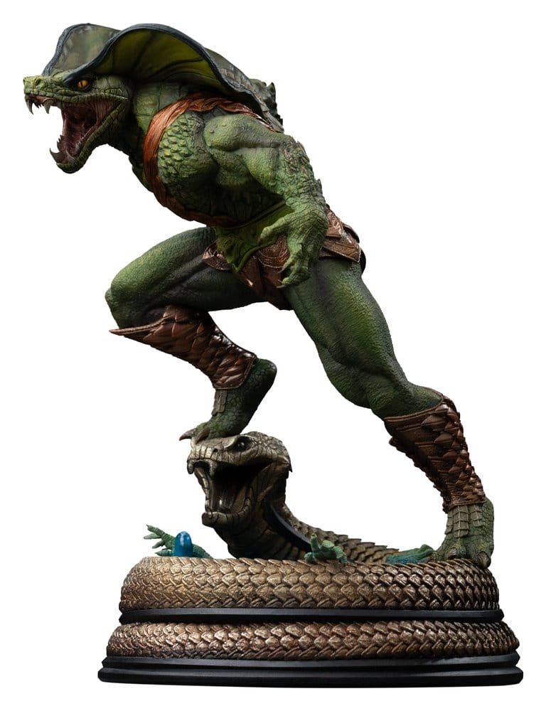 Estatua Art Scale 1/10 de Kobra Khan en Masters del Universo por Iron Studios - Imagen 5