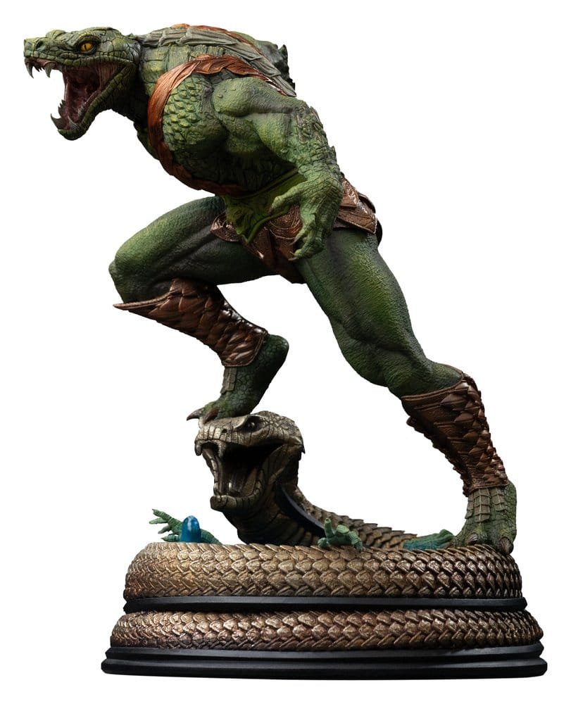 Estatua Art Scale 1/10 de Kobra Khan en Masters del Universo por Iron Studios - Imagen 6
