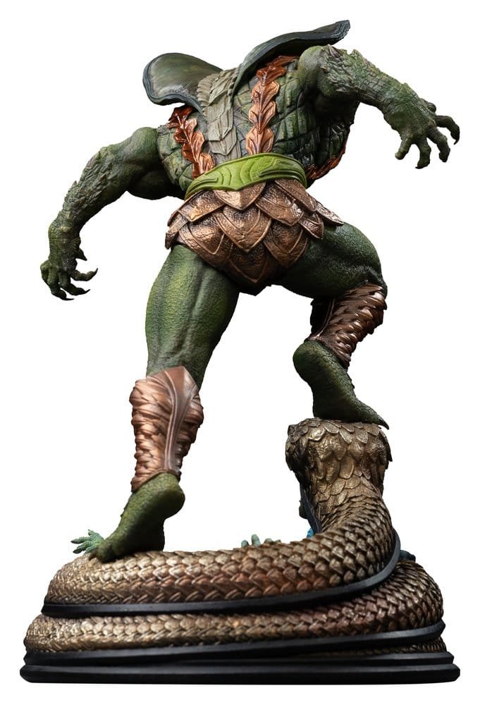 Estatua Art Scale 1/10 de Kobra Khan en Masters del Universo por Iron Studios - Imagen 7