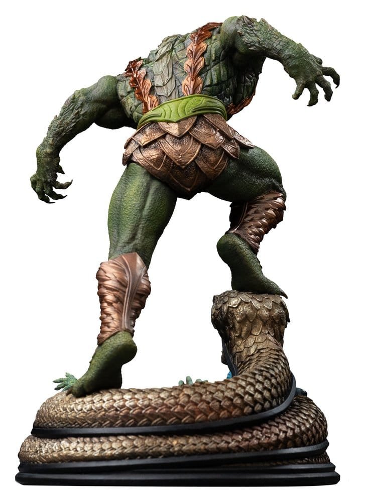 Estatua Art Scale 1/10 de Kobra Khan en Masters del Universo por Iron Studios - Imagen 8