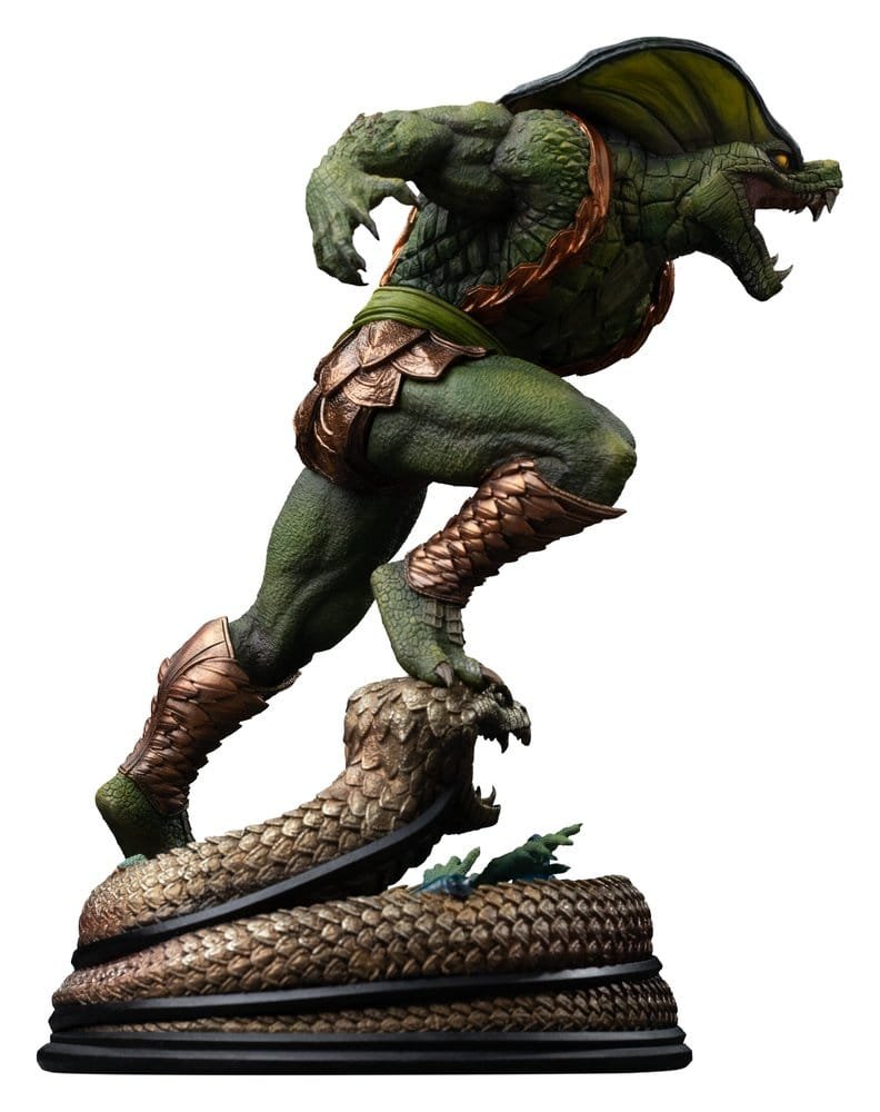 Estatua Art Scale 1/10 de Kobra Khan en Masters del Universo por Iron Studios - Imagen 9