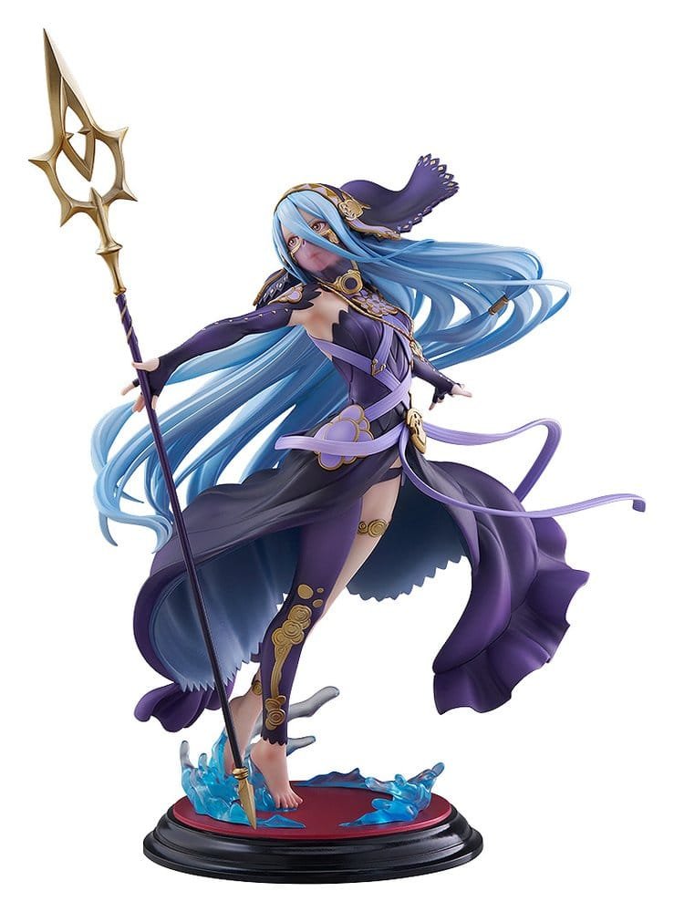 Figura PVC 1/7 de Azura (Dark Songstress) en Fire Emblem Fates por Intelligent Systems