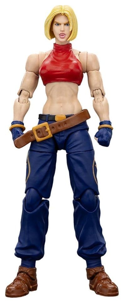 Figura 1/18 de Blue Mary en The King of Fighters '98 por Joy Toy