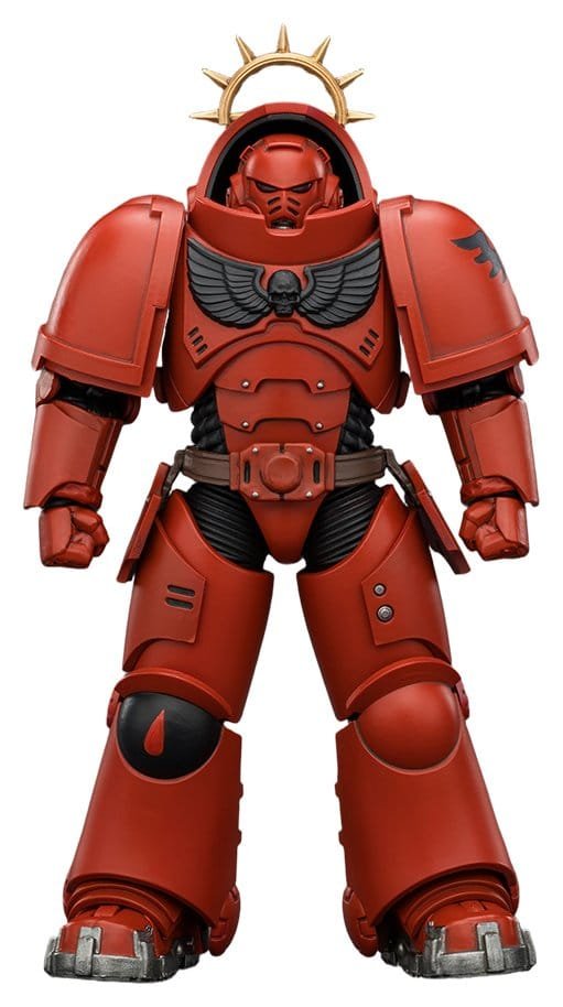 Figura Game Edition de Blood Angels Heavy Intercessor en Warhammer 40,000 por Joy Toy