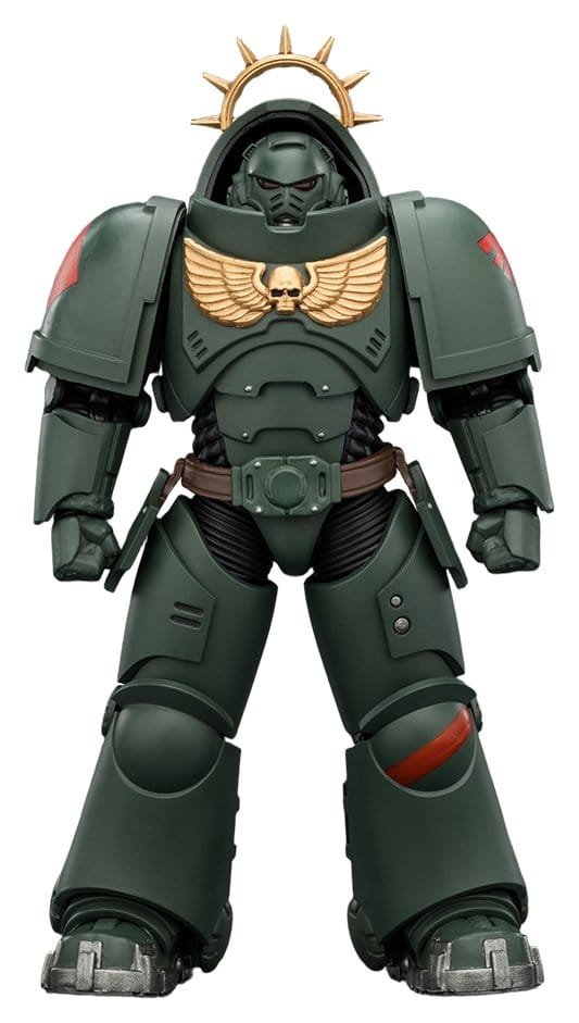 Figura Game Edition de Dark Angels Heavy Intercessor en Warhammer 40,000 por Joy Toy