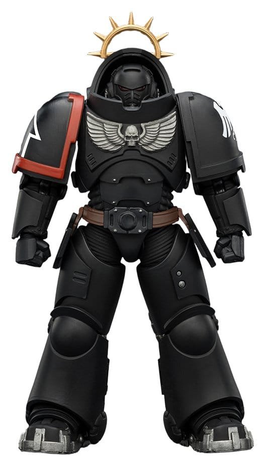 Figura de Raven Guard Heavy Intercessor en Warhammer 40,000 por Joy Toy