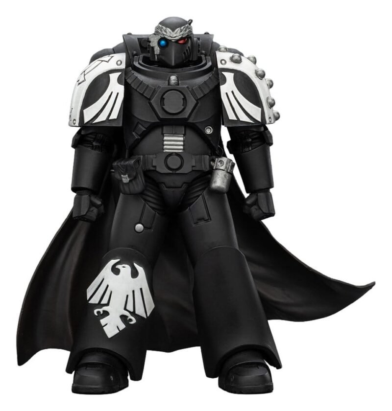 Figura 1/18 de Raven Guard Mor Deythan en Warhammer 40,000 por Joy Toy