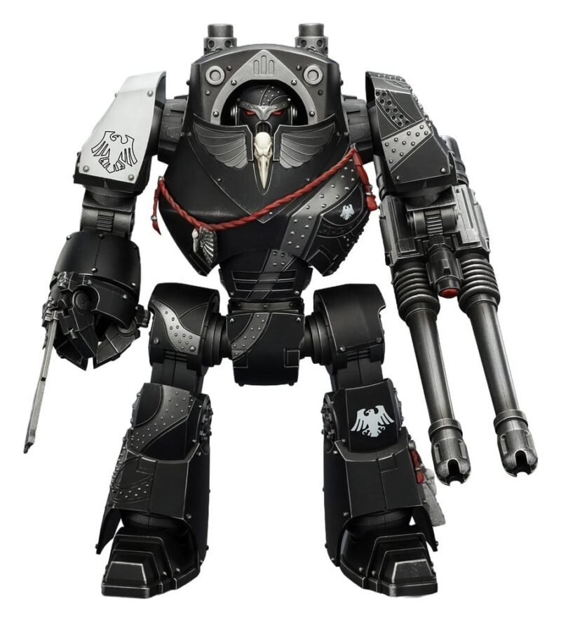 Figura 1/18 de Raven Guard Contemptor Dreadnought en Warhammer 40,000 por Joy Toy