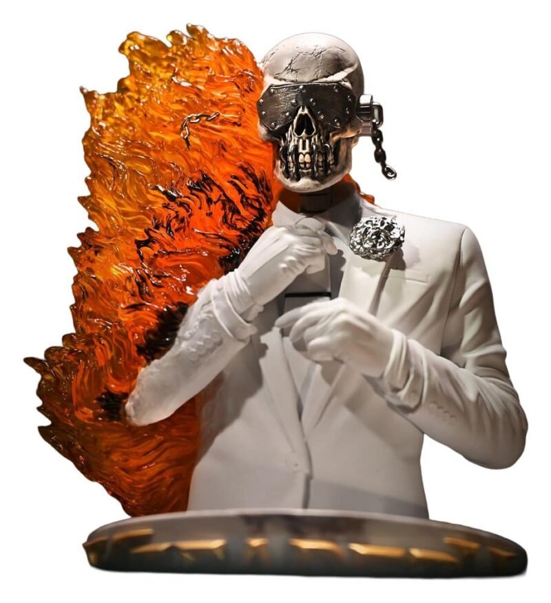 Estatua 3D Vinyl de Final Studio Album (Limited Edition) en Megadeth por Knucklebonz