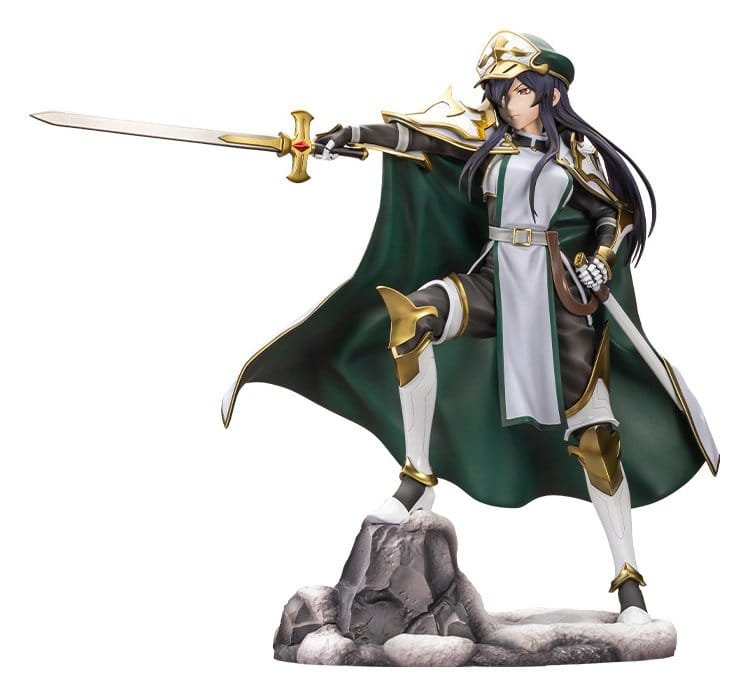Figura PVC 1/7 de Patausche Kivia en Sentenced to Be a Hero por Kotobukiya