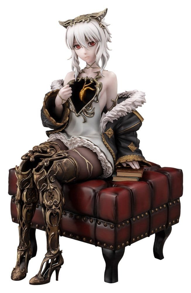 Figura PVC 1/7 de Lou MagMell en Code Vein por Kotobukiya