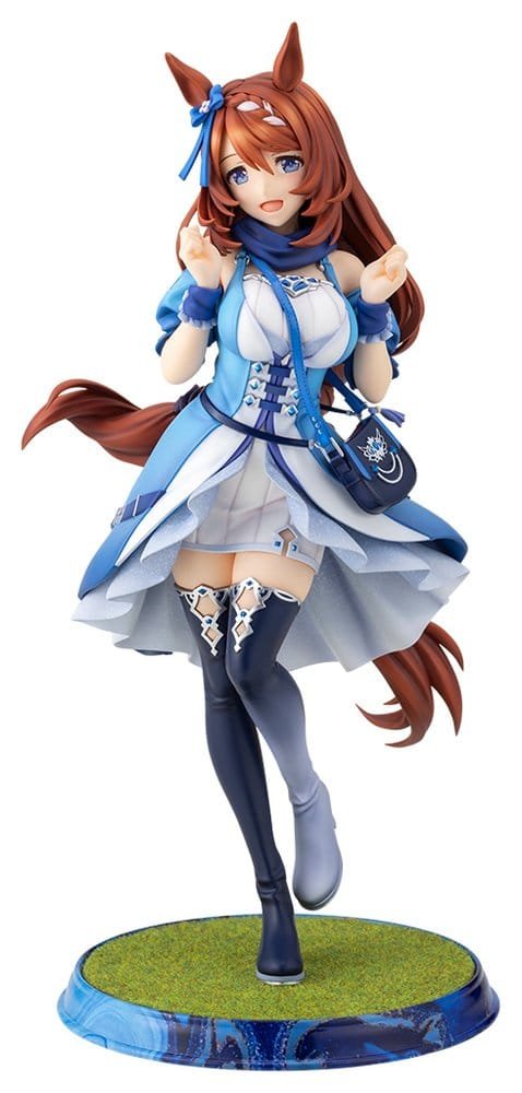 Figura PVC 1/7 de Super Creek en Umamusume: Pretty Derby por Kotobukiya