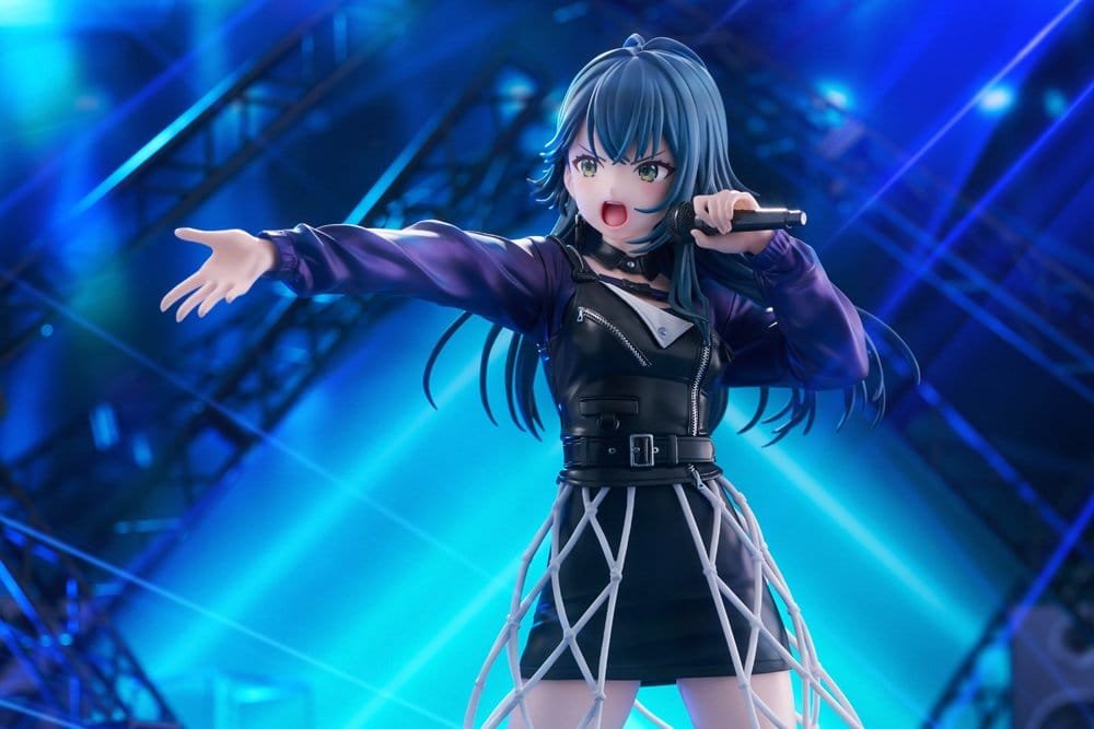 Figura PVC 1/7 de Temari Tsukimura (Luna say maybe - DX Ver.) en The Idolmaster Gakuen por Kotobukiya - Imagen 5