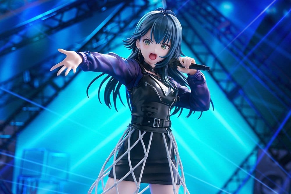 Figura PVC 1/7 de Temari Tsukimura (Luna say maybe) en The Idolmaster Gakuen por Kotobukiya - Imagen 3