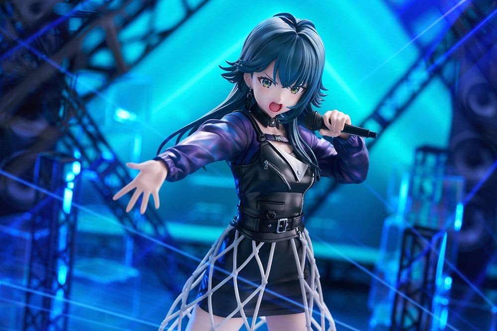Figura PVC 1/7 de Temari Tsukimura (Luna say maybe) en The Idolmaster Gakuen por Kotobukiya - Imagen 4