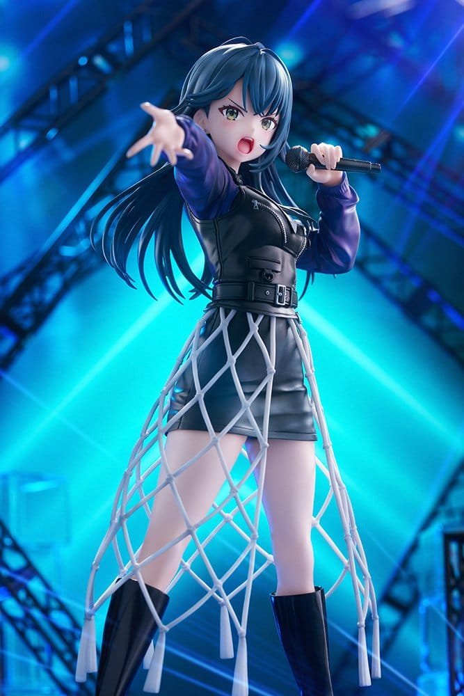 Figura PVC 1/7 de Temari Tsukimura (Luna say maybe) en The Idolmaster Gakuen por Kotobukiya - Imagen 6
