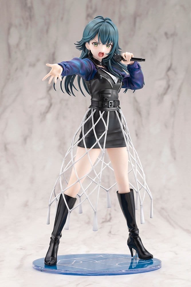Figura PVC 1/7 de Temari Tsukimura (Luna say maybe) en The Idolmaster Gakuen por Kotobukiya - Imagen 7